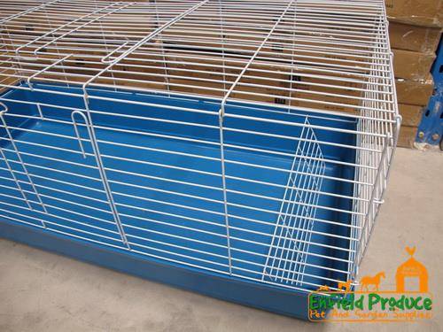 Bono Fido Indoor Rabbit Hutch 119 cm (46713) - Image 4