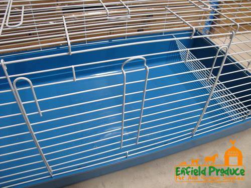 Bono Fido Indoor Rabbit Hutch 119 cm (46713) - Image 5
