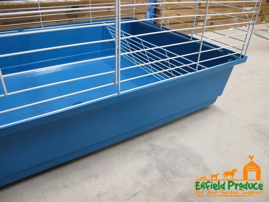 Bono Fido Indoor Rabbit Hutch 119 cm (46713) - Image 6