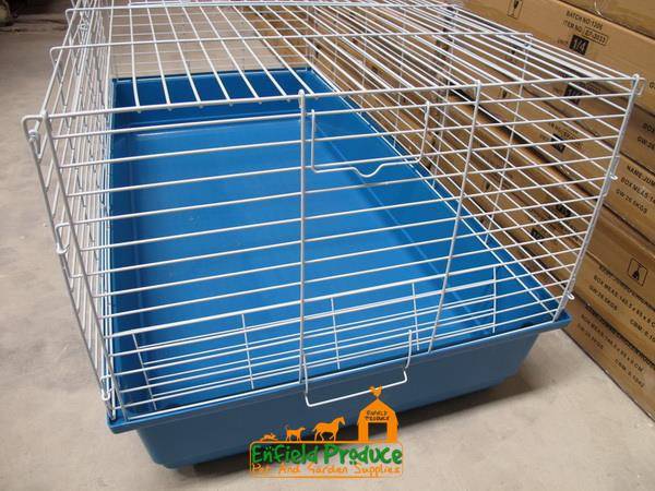 Bono Fido Indoor Rabbit Hutch 119 cm (46713) - Image 7