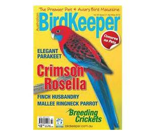 ABK Australian Bird Keeper Magazine - Image 3