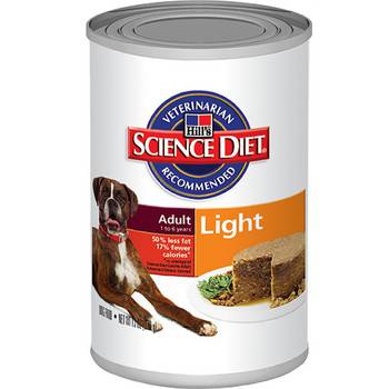 Adult Light w Liver Cans 12 x 363 g