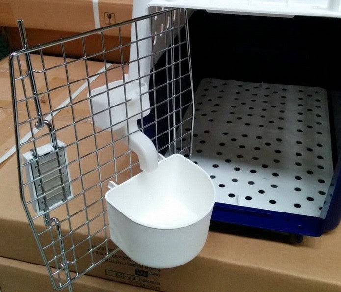 Airline Approved Pet Carrier - Water Bowl - Image 3