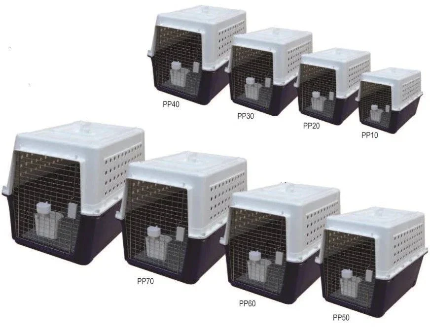 Airline Approved Pet Carriers PP20 Small | Dog & Cat Travel Crate - Image 13