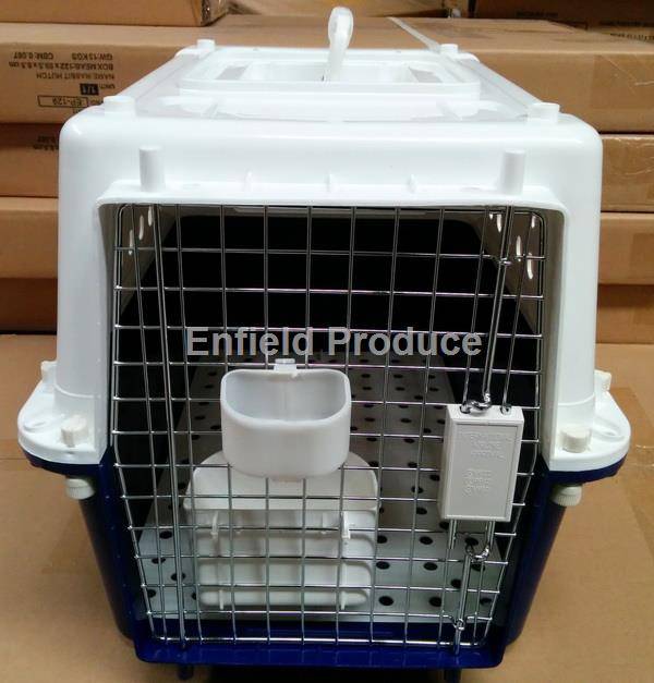 Airline Approved Pet Carriers PP20 Small | Dog & Cat Travel Crate - Image 3