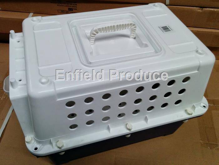 Airline Approved Pet Carriers PP60N | LOW HEIGHT VERSION | DOG TRAVEL CRATE - Image 8