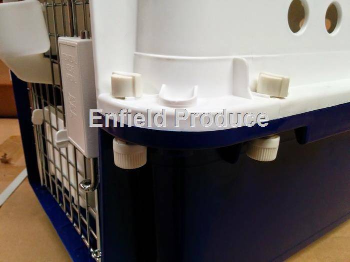 Airline Approved Pet Carriers PP80H 4XL Extra Large | Dog Travel Crate - Image 6