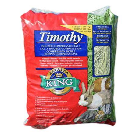Alfalfa King Timothy Hay 1.8kg