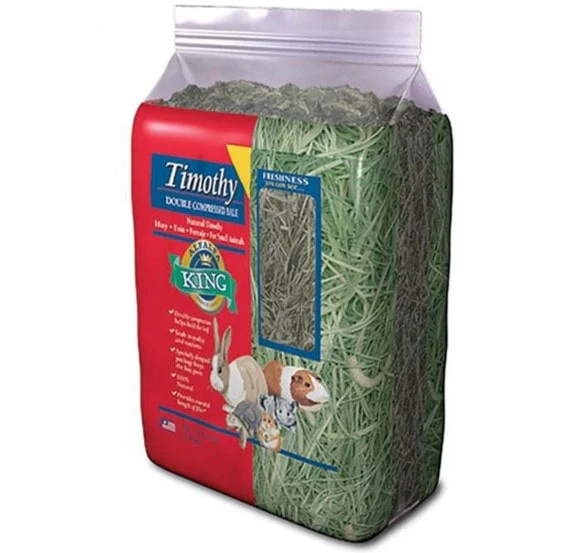 Alfalfa King Timothy Hay 4.5kg