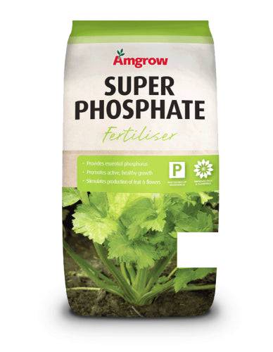 Amgrow Super Phosphate Fertiliser