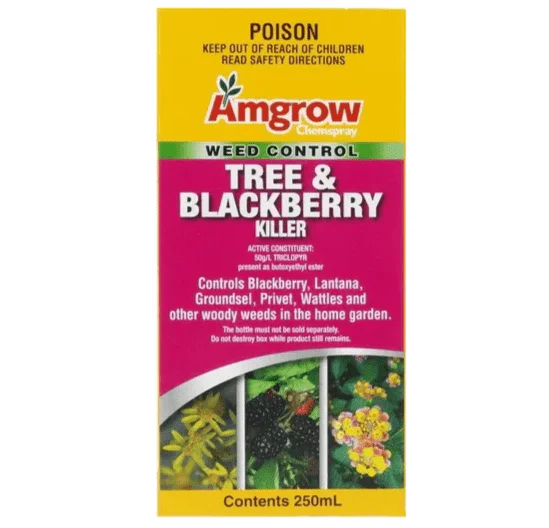 Amgrow Tree & Blackberry Killer 250ml