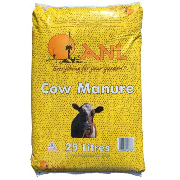 ANL Cow Manure 25L
