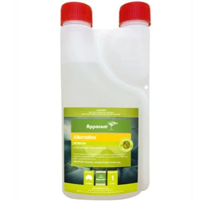 Apparent Alternative Organic Weed Killer (Pelargonic)