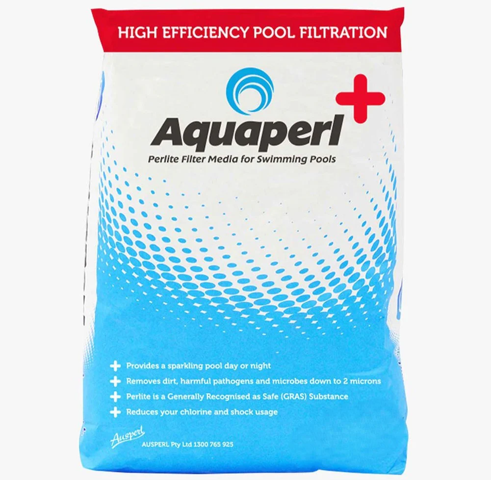 Aquaperl | Perlite Filter Media For Swimming Pools - Image 2