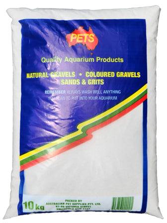 APS Aquarium Sand Superwhite - Image 2