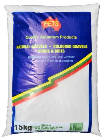 APS Aquarium Sand Superwhite - Image 3