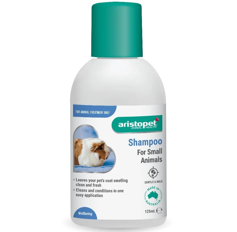 Aristopet Shampoo for Small Animals 125ml