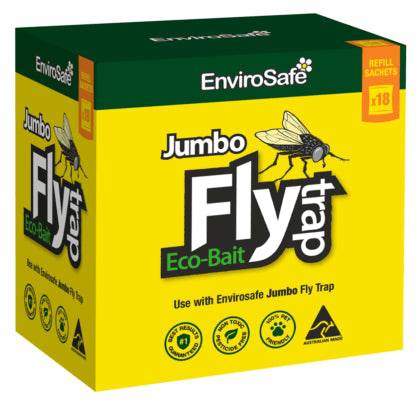 Refill Eco-Bait For Envirosafe JUMBO Fly Traps - Image 2