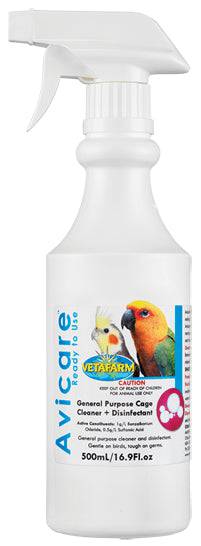 Vetafarm Avicare 500ml RTU