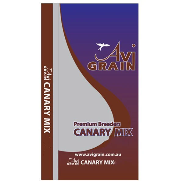Avigrain Canary Mix Bird Seed