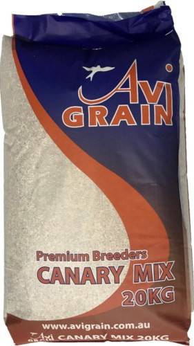 Avigrain Canary Mix Bird Seed - Image 2