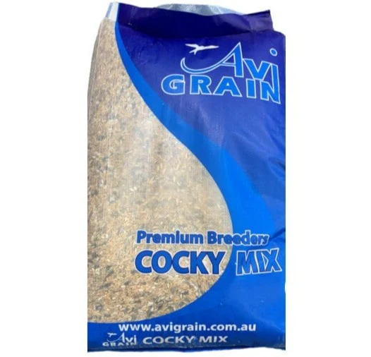 Avigrain Cocky Mix 20kg