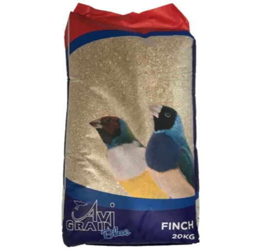 Avigrain Finch Blue Bird Seed Mix 20kg - Image 3