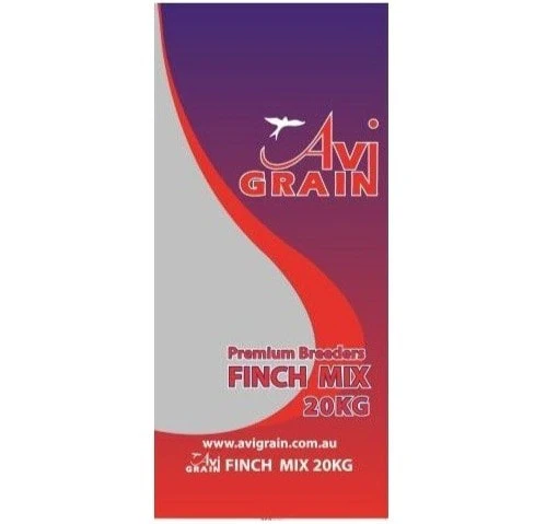 Avigrain Finch Red Bird Seed Mix