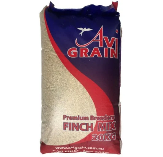 Avigrain Finch Red Bird Seed Mix - Image 3