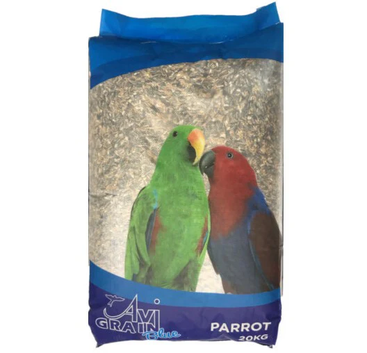 Avigrain Parrot Blue Mix - Image 3