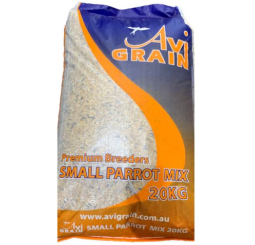 Avigrain Small Parrot Mix 20kg