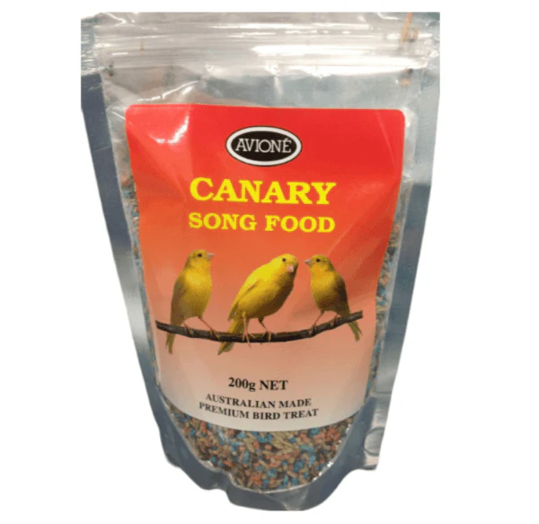 Avione Canary Song Seed 200g