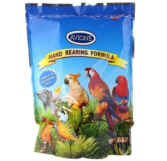 Avione Hand Rearing Food