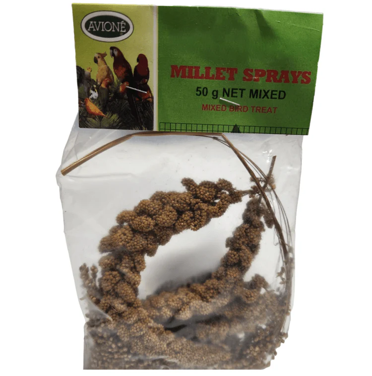 Avione Millet Spray