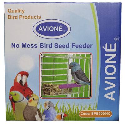 Avione No Mess Bird Seed Feeders