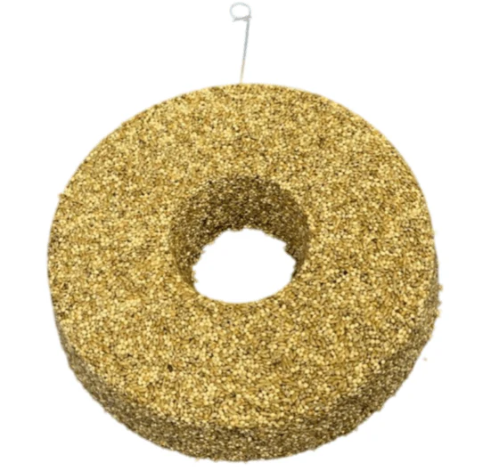 Avione Seed Ring Bird Treat BUDGIE FINE - Image 2