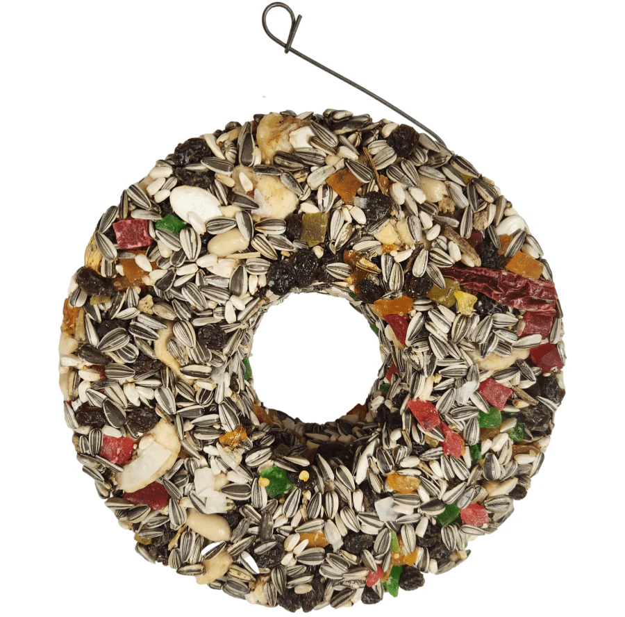 Avione Seed Ring Bird Treat FRUIT & NUT