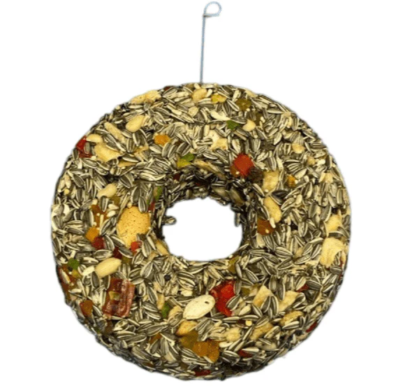 Avione Seed Ring Bird Treat FRUIT & NUT - Image 2