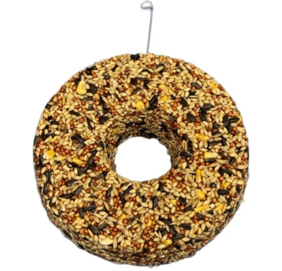 Avione Seed Ring Bird Treat PARROT COARSE - Image 2