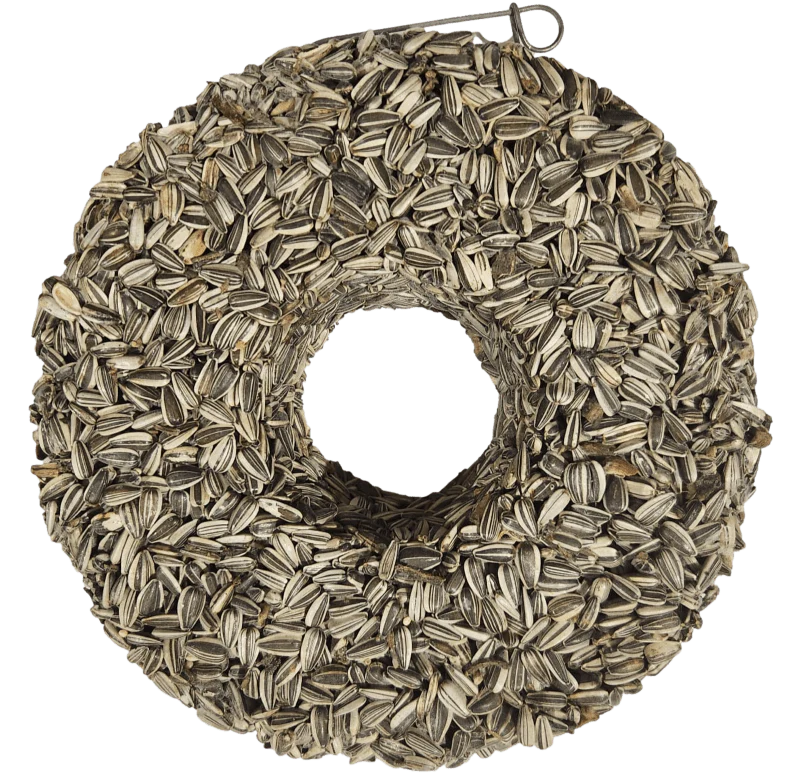 Avione Seed Ring Bird Treat SUNFLOWER