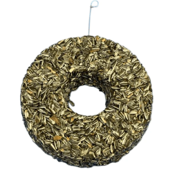 Avione Seed Ring Bird Treat SUNFLOWER - Image 2