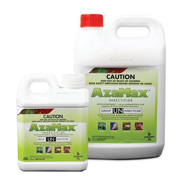 Azamax Insecticide 1L