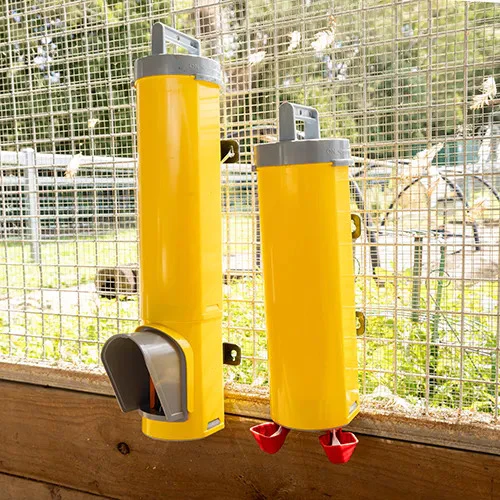 Bainbridge Chook Tower Drinker Waterer - Image 3