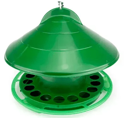 Bainbridge Wild Bird Feeder Plastic 2kg