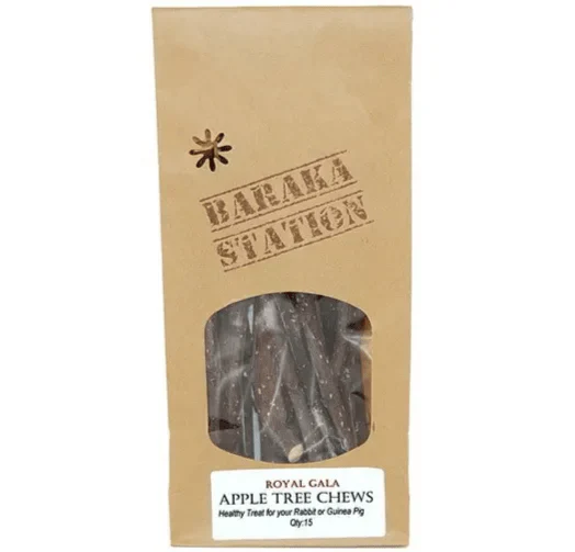 Baraka Station Apple Tree Chews