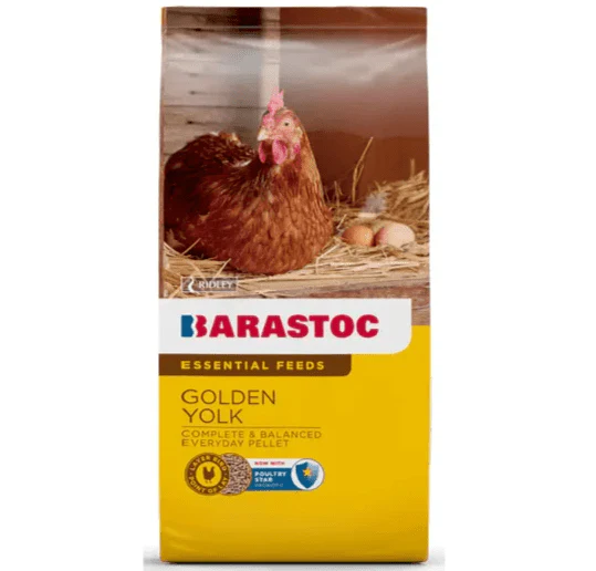 Barastoc Golden Yolk Chicken Layer Pellets 20kg - Image 2