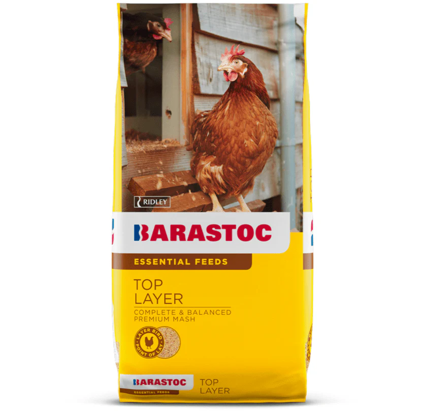 Barastoc Top Layer Mash 20kg
