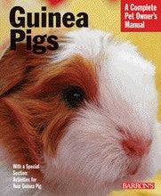 Barrons Guinea Pigs: A Complete Pet Owners Manual