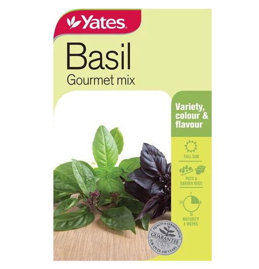 Yates Basil Seeds
