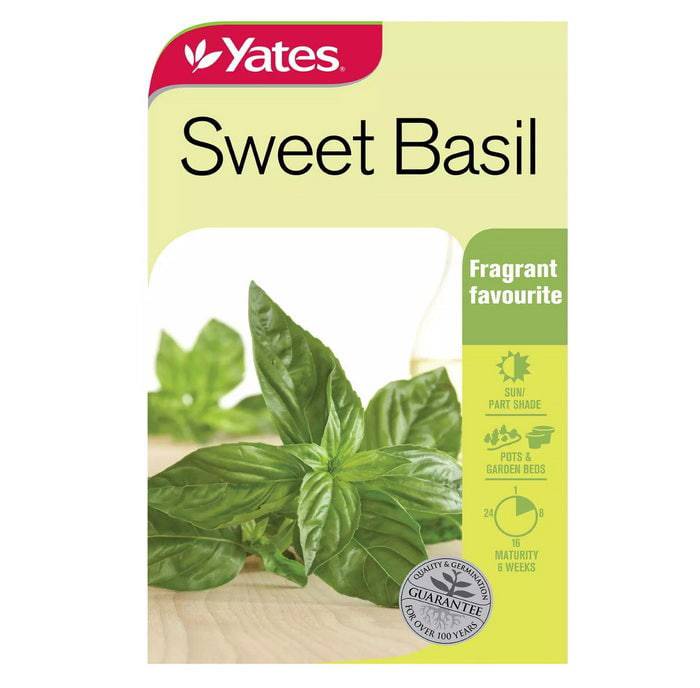 Yates Basil Seeds - Image 6